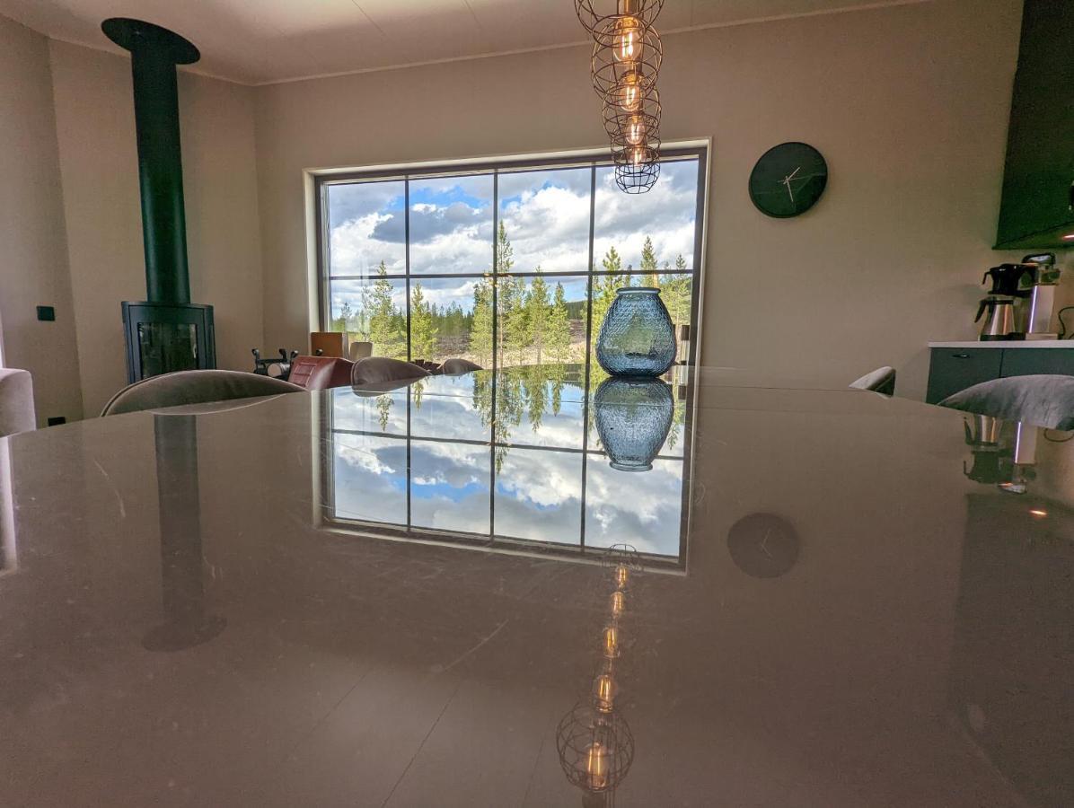 Poolorama Lodge - With Magnificent Mountain View อิเดร ภายนอก รูปภาพ